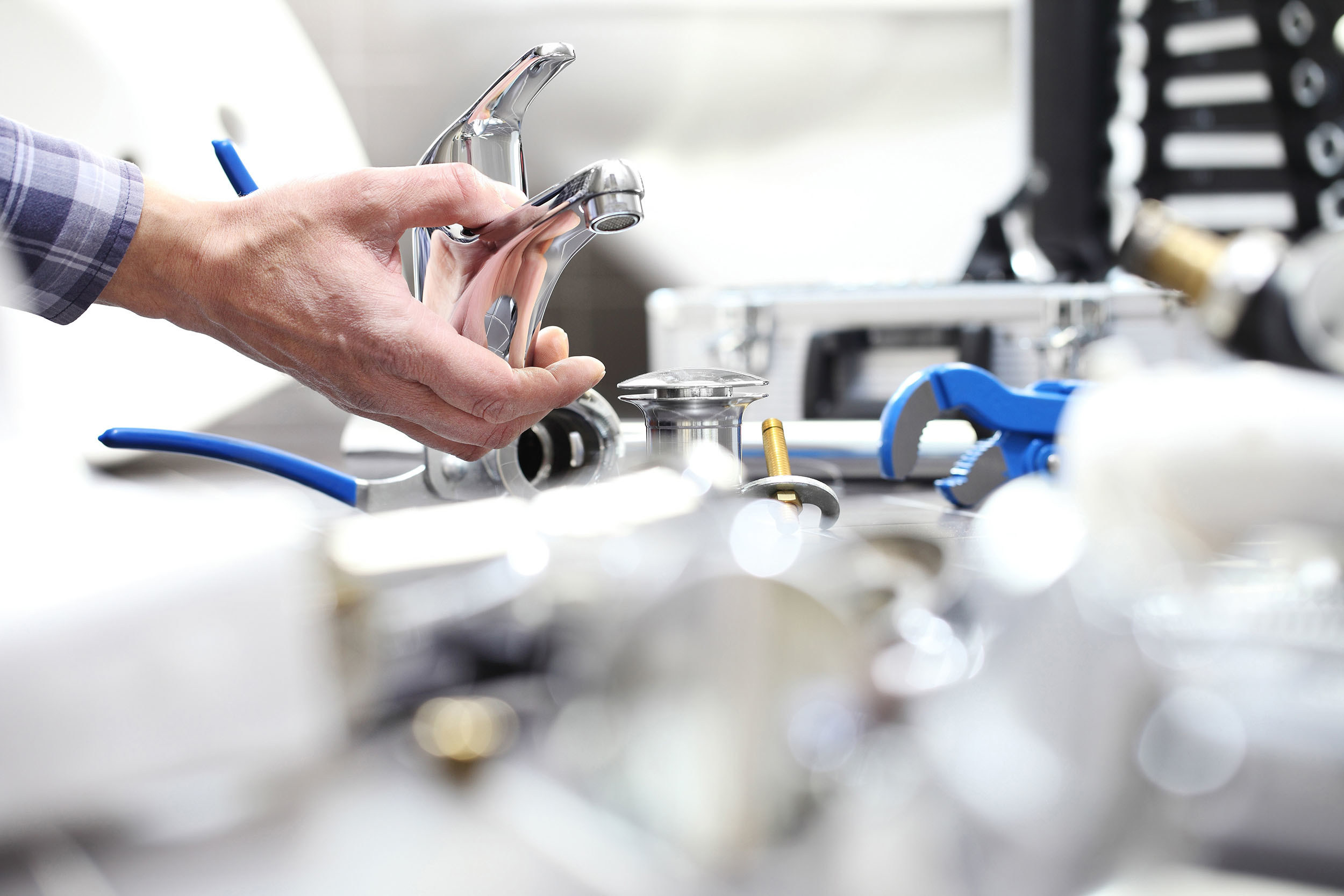 Çamaşır Makinesi Gideri Tıkanıklıklarına Uzman Çözüm